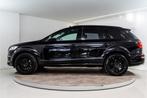 Audi Q7 3.0 TDI quattro Pro Line+ 233PK | YOUNGTIMER | NL AU, Auto's, Audi, Automaat, Lichtsensor, 232 pk, Zwart