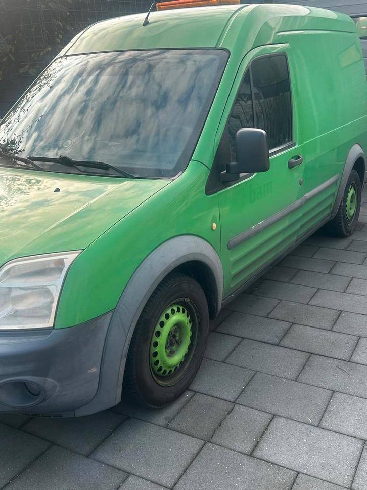 Ford Transit Connect 1.8 Tdci 81KW 2012, Auto's, Bestelauto's, Particulier, Ford, Diesel, Origineel Nederlands, Ophalen