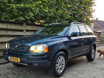 Volvo XC90 3.2 Geartronic 2007 7 persoons, youngtimer, xenon beschikbaar voor biedingen