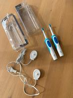 Elektrische tandenborstels 2 stuks Oral B Braun, Sieraden, Tassen en Uiterlijk, Uiterlijk | Mondverzorging, Tandenborstel, Gebruikt