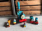 Thomas de Trein en vrienden, Ophalen, Gebruikt