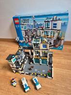 Lego Politiebureau 7744, Ophalen, Zo goed als nieuw