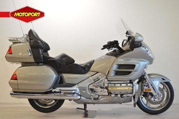 Honda GL 1800 GOLDWING ABS (bj 2004) beschikbaar voor biedingen