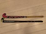 Hockey sticks indoor en outdoor, Sport en Fitness, Hockey, Ophalen of Verzenden, Gebruikt, Stick