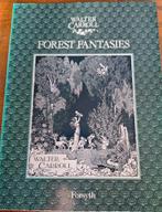 Walter carroll-forest fantasies-nine short pieces for piano, Muziek en Instrumenten, Bladmuziek, Klassiek, Ophalen of Verzenden