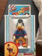 DuckTales Dagobert Duck Simba Toys Vintage Figuur in Doosje, Ophalen of Verzenden