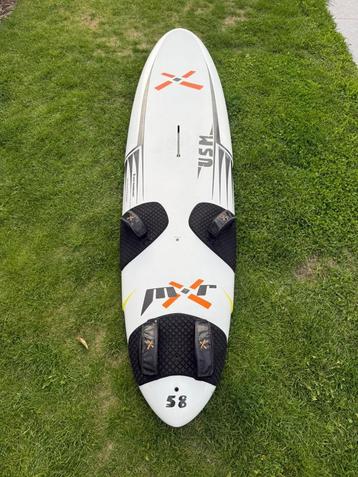 Windsurfboard MxR USM 58 beschikbaar voor biedingen