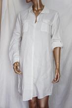 MONOPRIX AUTRE TON tuniek maat 42 LINEN, Kleding | Dames, Ophalen of Verzenden, Zo goed als nieuw, Maat 42/44 (L), Wit