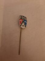 Speldjes Automerken en Garages Ford t/m Jaquar, Ophalen of Verzenden, Gebruikt, Overige onderwerpen, Speldje of Pin