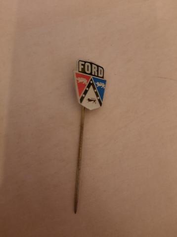 Speldjes Automerken en Garages Ford t/m Jaquar beschikbaar voor biedingen