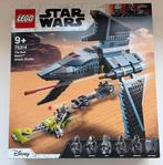 Lego Star Wars 75314 The Bad Batch Attack Shuttle Nieuw!, Lego, Denemarken, Nieuw, Ophalen of Verzenden