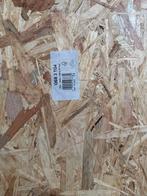 OSB 18mm TG4 Plaat 244x59cm 22 stuks, Doe-het-zelf en Verbouw, Platen en Panelen, Ophalen, Zo goed als nieuw, Hout, Minder dan 20 mm