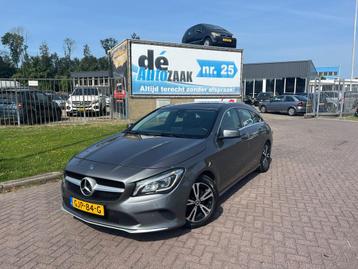Mercedes-Benz CLA-klasse Shooting Brake 180 beschikbaar voor biedingen