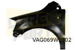 Volkswagen Fox (6/05-1/12) Voorscherm Rechts Origineel! 5Z08, -, -, Nieuw, Spatbord