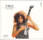 T-REX Get It On LIVE & Marc Bolan 2-CD 21 track *DC, Ophalen of Verzenden, 1960 tot 1980, Zo goed als nieuw