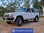 Jeep Cherokee | 1997 | Route 66 Auctions, Auto's, Jeep, Overige carrosserieën, Zwart, Bedrijf