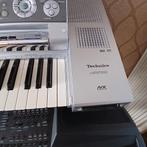 Keyboard Set: Technics, Ketron, Roland, Hammond, Yamaha, Muziek en Instrumenten, Ophalen, Gebruikt, Overige aantallen, Aanslaggevoelig