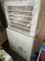 Kinderbed Bopita ledikant Lynn, Ophalen, Gebruikt, Minder dan 140 cm, Matras