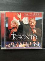 Cd Gaither homecoming Toronto, Ophalen of Verzenden, Zo goed als nieuw, Gospel