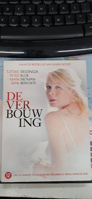 DE VERBOUWING dvd beschikbaar voor biedingen