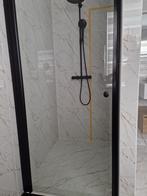 douchedeur, Doe-het-zelf en Verbouw, Ophalen, Zo goed als nieuw, Glas, Douche