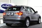 BMW X3 xDrive20i AUT Executive 1eEIG HUD 360CAM NAV MEMORY S, Auto's, BMW, Origineel Nederlands, Te koop, Zilver of Grijs, 5 stoelen