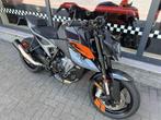 KTM 990 DUKE 2024, Bedrijf, Naked bike