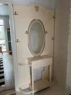 Brocante hal decor meubel, Gebruikt, 100 tot 150 cm, 200 cm of meer, Vintage