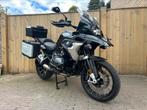 BMW R1250GS Triple Black, slechts 12.460km, BOMVOL!, Motoren, 2 cilinders, Motorrijbewijs A, Handvatverwarming, Particulier