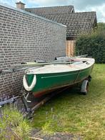 Volksboot 600 met extra zeilspullen, Ophalen, Gebruikt, Elektrisch, Minder dan 10 pk