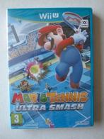 Mario Tennis Nintendo Wii U, Spelcomputers en Games, Games | Nintendo Wii U, Nieuw, Ophalen of Verzenden, Sport, 3 spelers of meer