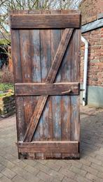 Mooie oude (stal)deur., Antiek en Kunst, Ophalen