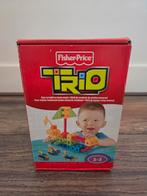 Fisher Price Trio building bouwstenen, Ophalen of Verzenden, Zo goed als nieuw, Overige merken