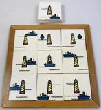 Rolf memory volgorde vuurtoren 18-delig schoolmateriaal 28cm, Kinderen en Baby's, Postbus 64461, Brunssum, Nederland, Verzenden