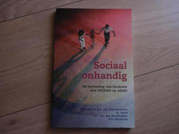 L van de Veen - Sociaal onhandig