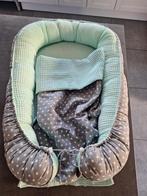 Babynestje, Kinderen en Baby's, Dekens, Slaapzakjes en Inbakerproducten, Ophalen, Zo goed als nieuw, Overige typen