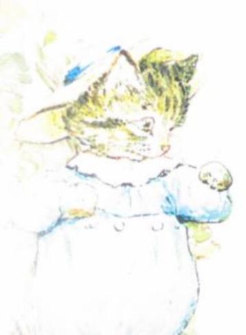 Beatrix Potter Tom Kitten en Vrienden LUISTERBOEK 5x beschikbaar voor biedingen