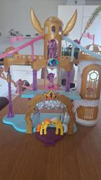 Mlp kasteel, Kinderen en Baby's, Speelgoed | My Little Pony, Ophalen of Verzenden