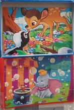 2 kinder puzzels, Kinderen en Baby's, Speelgoed | Kinderpuzzels, Ophalen, Zo goed als nieuw, 4 tot 6 jaar