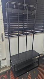 Ikea Kapstok - 90x190cm, Huis en Inrichting, Woonaccessoires | Kapstokken, Gebruikt, Ophalen of Verzenden, Metaal, Staande kapstok