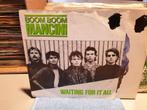 Boom Boom Mancini - waiting for it all (b1), Ophalen of Verzenden