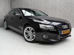 Audi A5 Sportback 2.0 TFSI S-Line / AUT / NAP / Goed Onderho, Euro 5, Gebruikt, Zwart, 4 cilinders