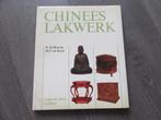 Chinees lakwerk (VOC) 143 zw/w en kleurenfoto's, Verzenden