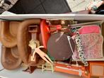 Barbie spulletjes uit oude doos, Ophalen of Verzenden, Gebruikt, Toebehoren