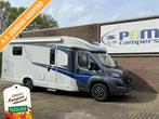Knaus Live Wave 700 MX | '20 | 130pk | E6 | incl.stalling, Caravans en Kamperen, Campers, Luifel, 7 tot 8 meter, Bedrijf, Koelkast