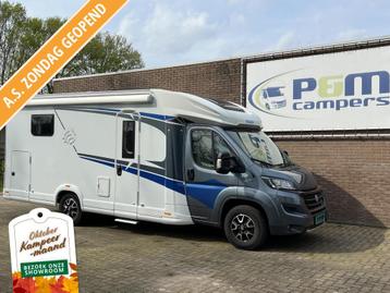 Knaus Live Wave 700 MX | '20 | 130pk | E6 | incl.stalling beschikbaar voor biedingen
