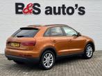 Audi Q3 2.0 TFSI quattro S Edition Automaat Cruise control P, Euro 5, Stof, Gebruikt, 1540 kg