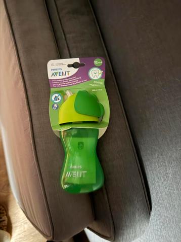 Nieuwe Philips Avent Drinkbeker 12m+ beschikbaar voor biedingen