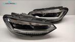 VW Volkswagen Touran Full Led 5TB koplamp links rechts, Ophalen, Gebruikt, Volkswagen