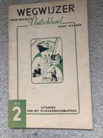 1940 Wegwijzer voor hen die in Duitschland, Ophalen of Verzenden, Tweede Wereldoorlog, Gelezen